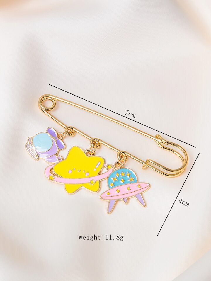scene ピンブローチ Amazon.co.jp: Coollooda ブローチ 安全ブローチピン フブローチ