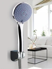 1 pieza Alcachofa de ducha de plástico - Multicolor - Ver 3