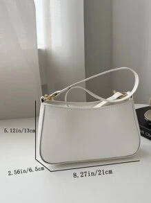 Trang trí chuỗi Chần Cái túi - trắng - Xem 4