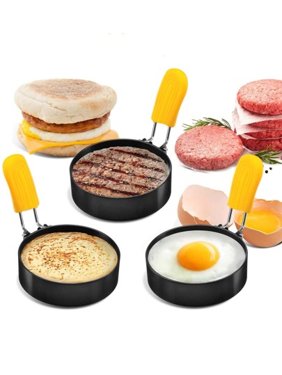 1pc Fried Egg Mold