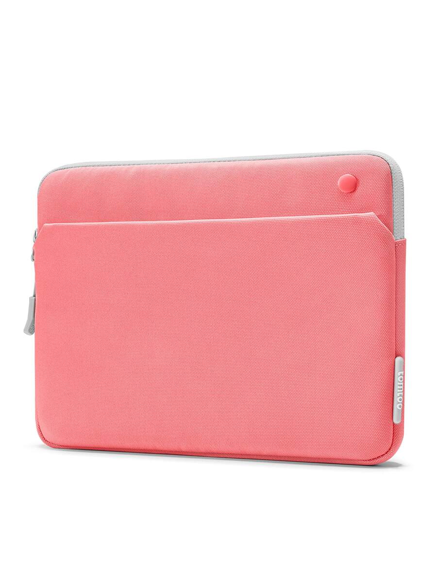 tomtoc Tablet Sleeve Bag Compatible With iPad Pro 11 Inch - Coral Pink - View 1