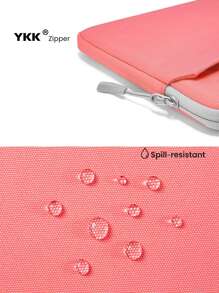 tomtoc Tablet Sleeve Bag Compatible With iPad Pro 11 Inch - Coral Pink - View 7