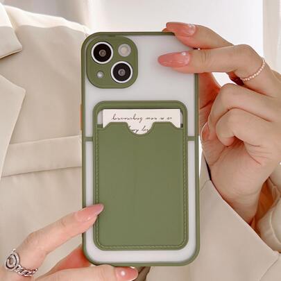 Card Slot Phone Case