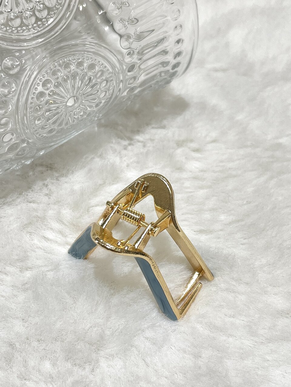 Minimalist Hair Claw