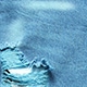 Azul lavado medio