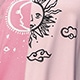 Rose bonbon