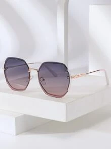 Kính thời trang phân cực không gọng TR - Nhiều màu - Xem 1