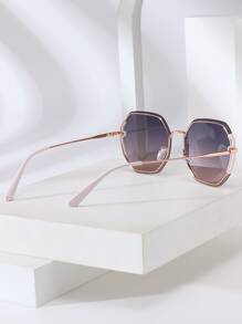 Kính thời trang phân cực không gọng TR - Nhiều màu - Xem 3