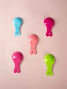 1pc Random Pet Food Scoop - Multicolor - View 2