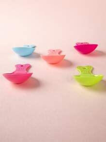 1pc Random Pet Food Scoop - Multicolor - View 3