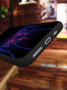 ハートパターン スマホケース - マルチカラー - チェックする 3