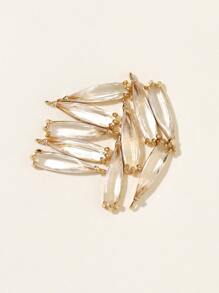10pcs Water-drop Pendant