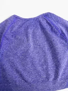 Yoga Basic Áo Tees & Tanks  Thể thao Nữ màu trơn - Nhiều màu - Xem 5