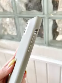 素色手機殼 - 灰色 - 查看 7