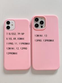 Gewone telefoon case