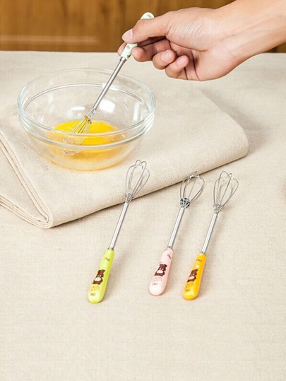 خفاقة بطباعة دب قطعة واحدة