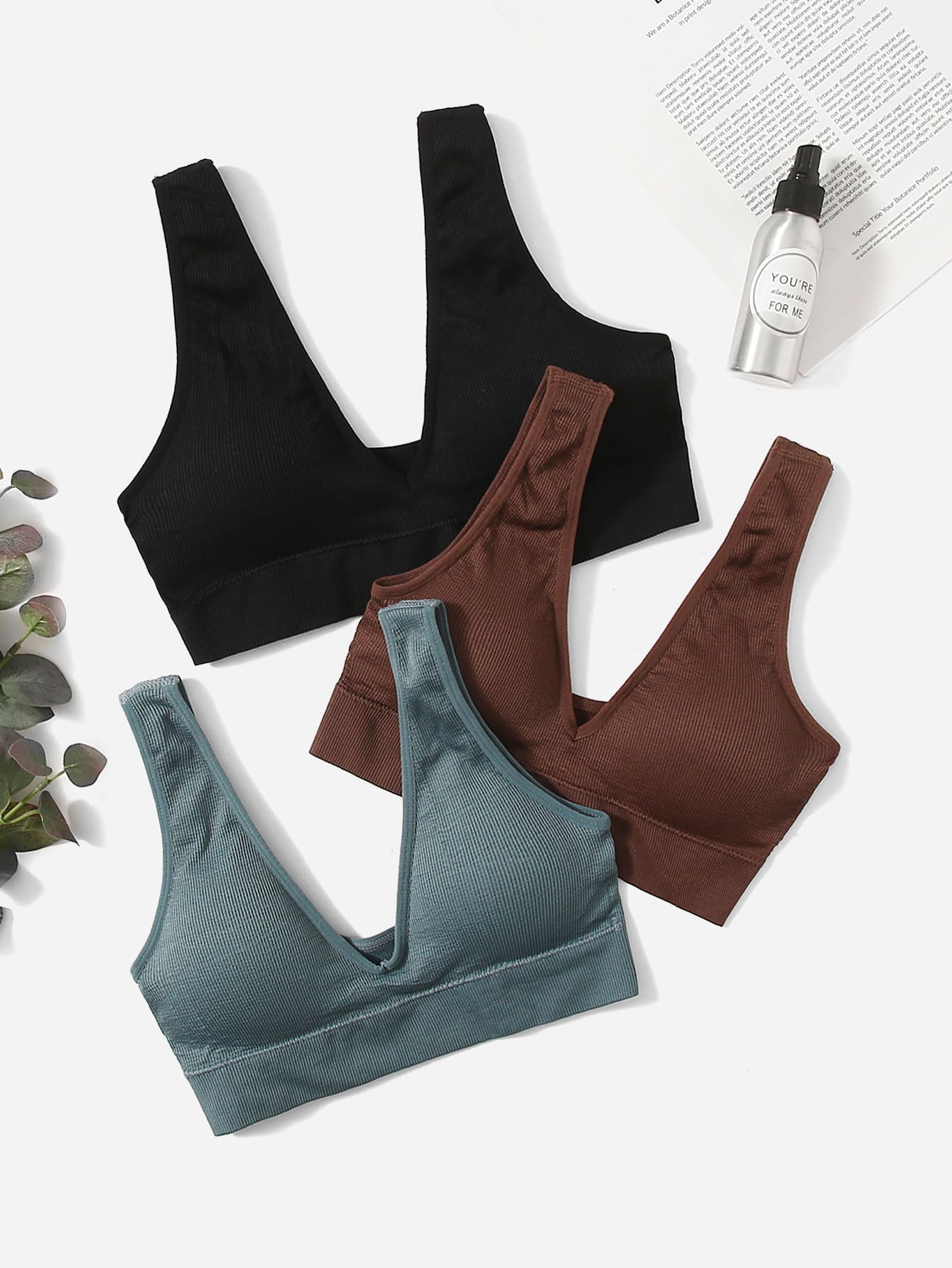 Medium Support Sports Bra