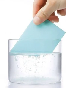 30入組地板清潔片 - 藍色 - 查看 3