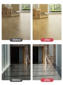 30入組地板清潔片 - 藍色 - 查看 5