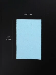 30入組地板清潔片 - 藍色 - 查看 6