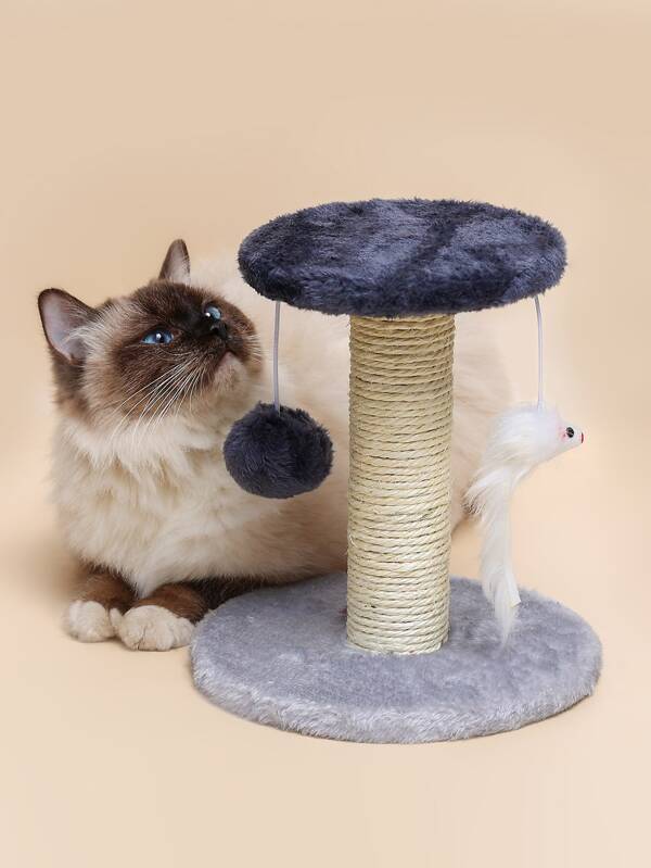 Sisal Rope Cat Scratcher SHEIN IN