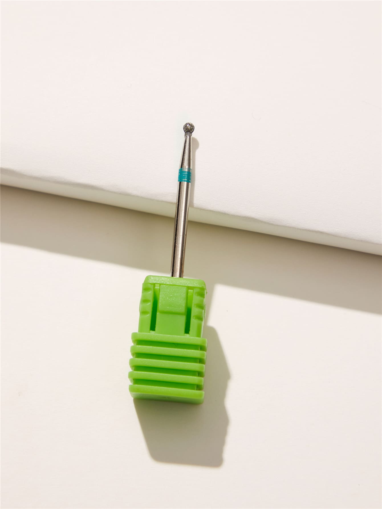 Nail Drill Bit, 1pc Metal Nail Bits For Nail Drill E-File, Bits Manicure Pedicure Remover Tools For Acrylic Gel Nails, Salon Home Nail Care Supplies For Acrylic Nail Gel Fast Remove