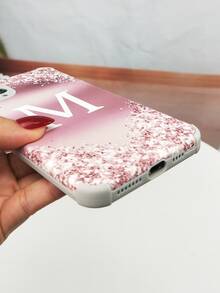 字母圖案手機外殼 - 彩色 - 查看 4