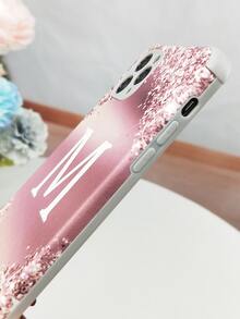 字母圖案手機外殼 - 彩色 - 查看 5