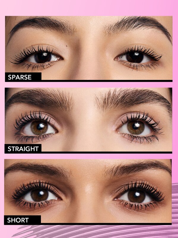 SHEGLAM Mascara volumisant extrême Max Impact Mode en ligne SHEIN