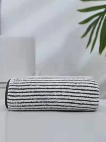 1pc Coral Velvet Bath Towel/Hand Towel Soft Absorbent Fiber Home Bathroom Beach Towel Available In Various Sizes Please Choose Your Preferred Size Bath Towel Sheet - Multicolor - View 4