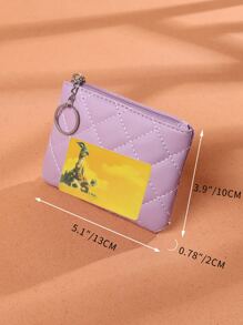 極簡風格拼接包,輕盈時尚,適用於週年慶禮物、生日禮物、白領禮物、男性,女性禮物