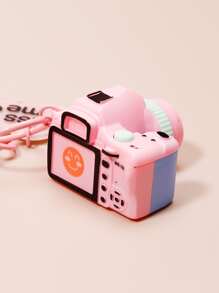 相機墜飾鑰匙圈 - 彩色 - 查看 3