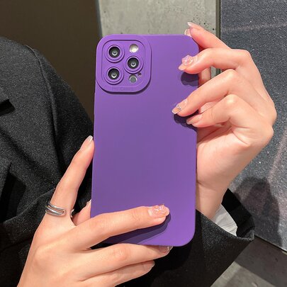 Plain Phone Case