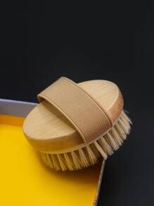 1 件圆形沐浴刷家居浴室装饰秋季装饰返校 - 彩色 - 查看 5