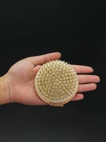 1 件圆形沐浴刷家居浴室装饰秋季装饰返校 - 彩色 - 查看 6