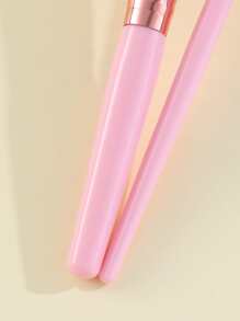 15pcs Makeup Brush Set Premium Synthetic Hair Eyeshadow Blending Brush Set Cosmetic Tool For Face And Eyes,Brush Set,Makeup Brush Kit,Make Up Brush Set,Make Up Set Complete,Makeup Brush Set,Complete Makeup Kit,Brush Kit,Brushes Makeup Set,Makeup Gift Set,Set - Multicolor - View 3