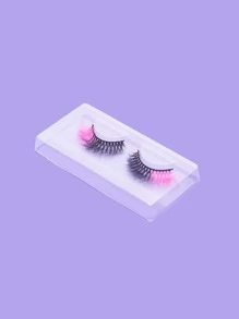 Sweetness 1 par Pestañas postizas volumizada - Multicolor - Ver 1