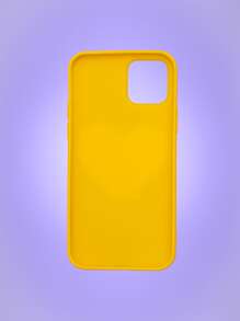 Sweetness Cartoon Rabbit Print Phone Case - Multicolor - View 3