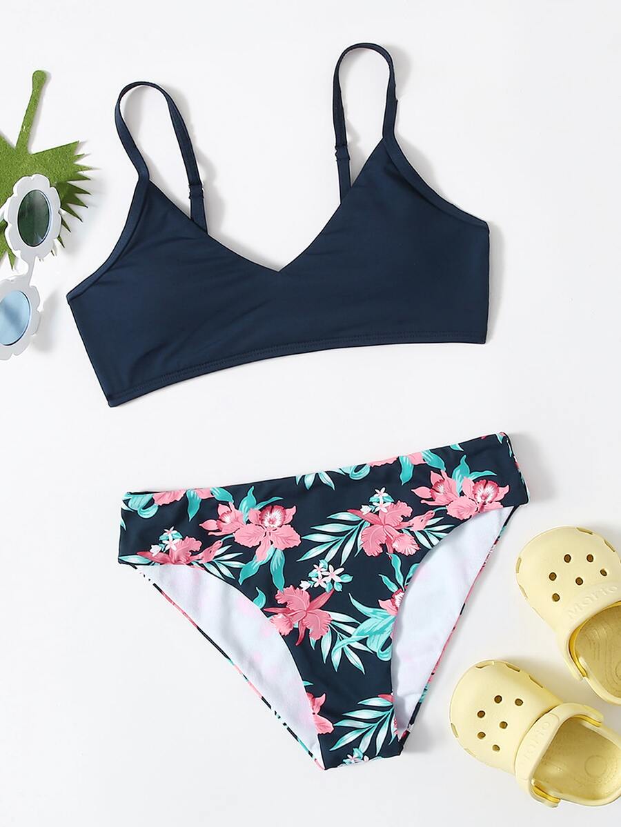 tween-m-dchen-bikini-set-mit-tropischem-print-f-r-sommer-und-strand