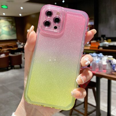 Ombre Glitter Phone Case