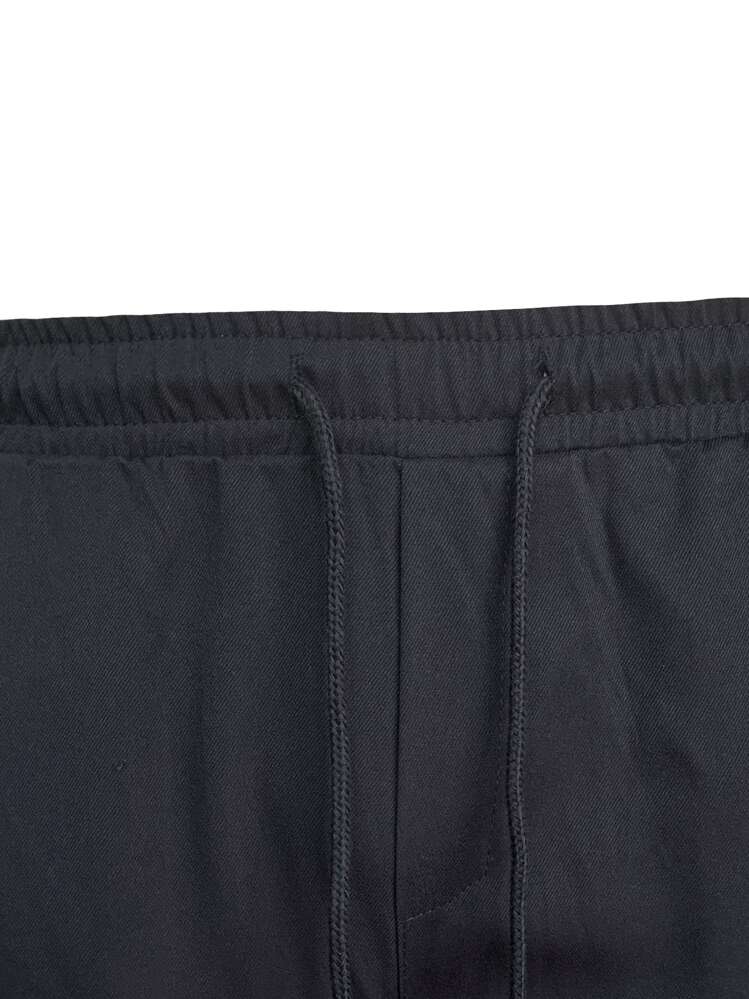 Manfinity Men 2pcs Slant Pockets Drawstring Waist Joggers - Multicolor - View 6