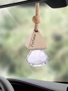 8ML Car Perfume Bottle Ornament - Clear - View 1