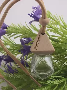 8ML Car Perfume Bottle Ornament - Clear - View 2