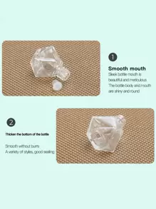 8ML Car Perfume Bottle Ornament - Clear - View 4