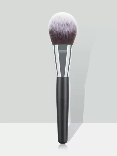 1個 デュオファイバー チークブラシの画像