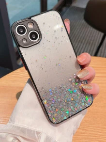 Ombre Glitter Phone Case