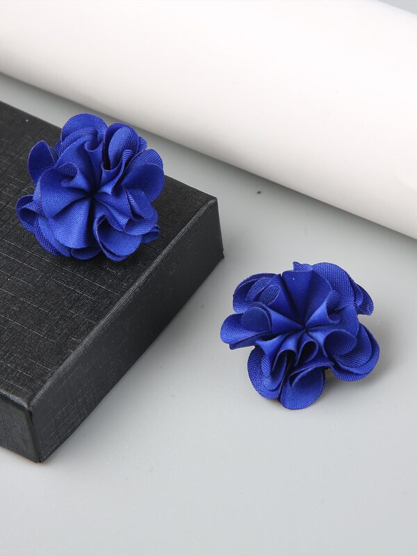 Pendientes de flor para el Día de San Valentín, para mamá, madre, Día de la Madre, regalo