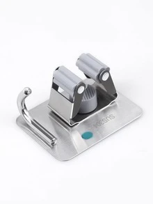 Giá đỡ cây lau nhà tự dính 1pc - Nhiều màu - Xem 3