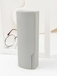 Hộp đựng kính rắn - Xám - Xem 2