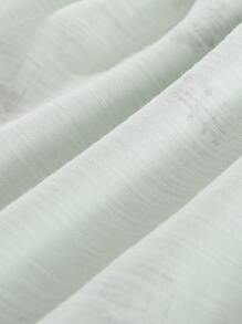 Peninsula Baby 嬰兒繞頸卡通圖案連身短褲 - 薄荷綠 - 查看 3